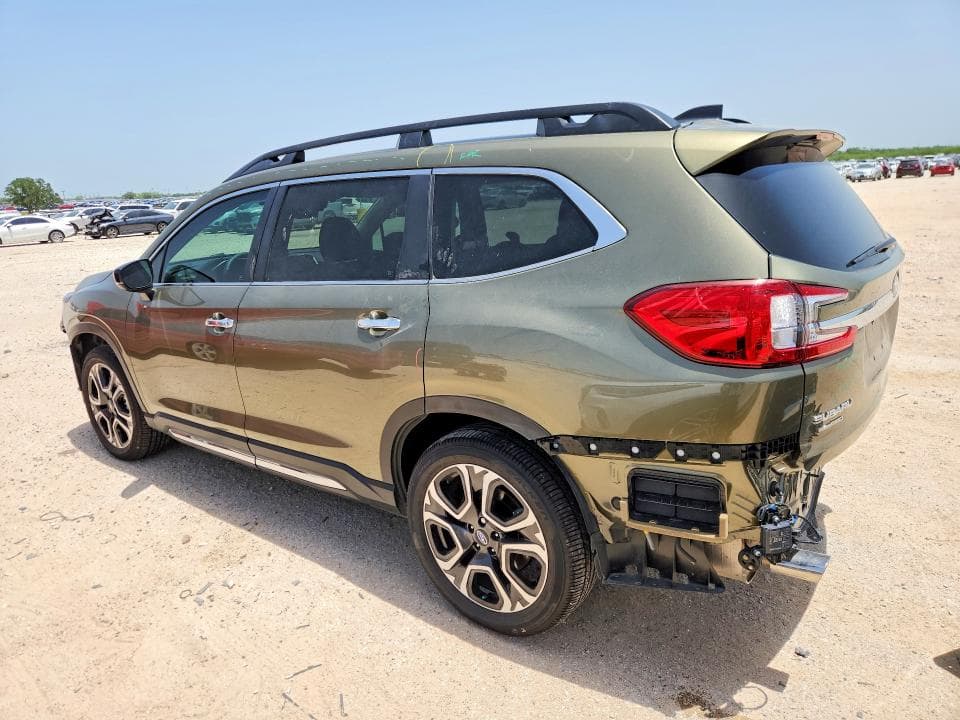 2025 SUBARU ASCENT TOURING 2