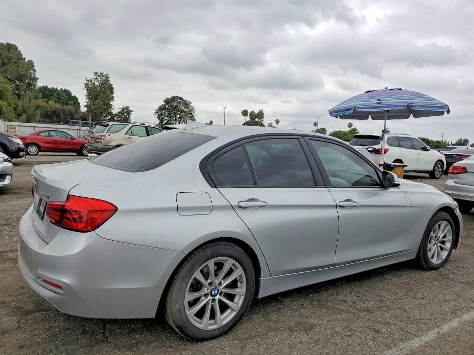 2018 BMW 320 I 3