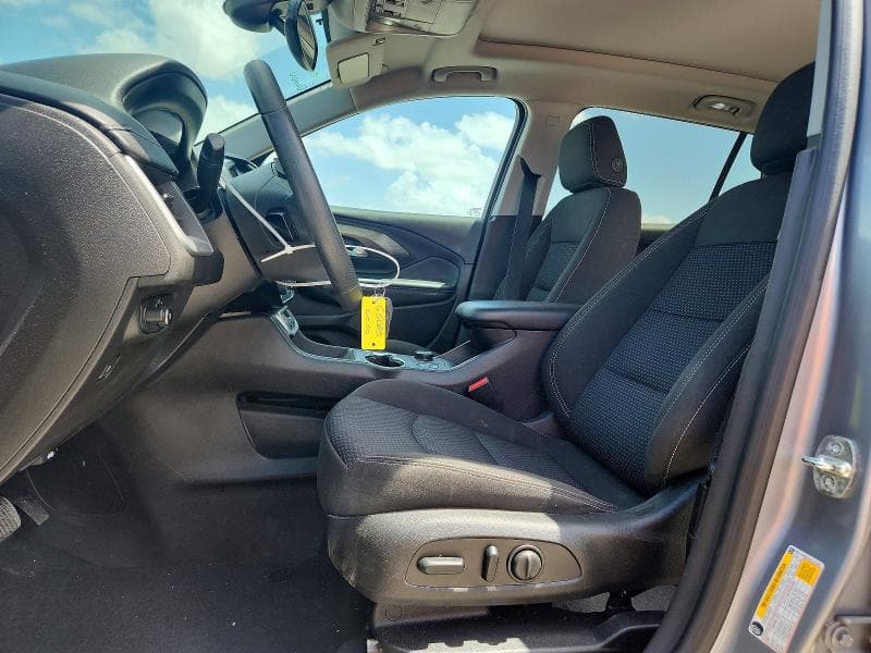 2023 GMC TERRAIN SLE 7