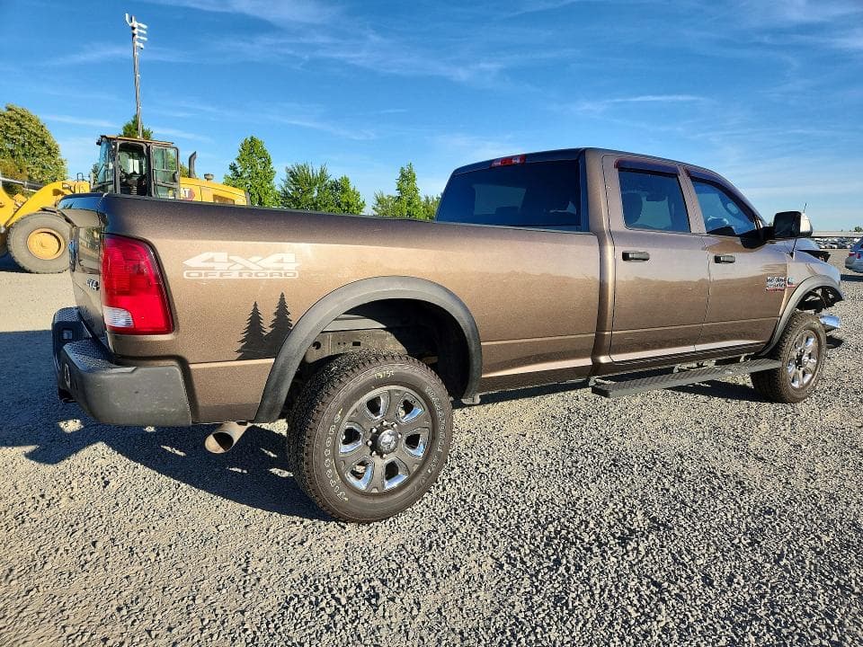 2018 RAM 2500 ST 3