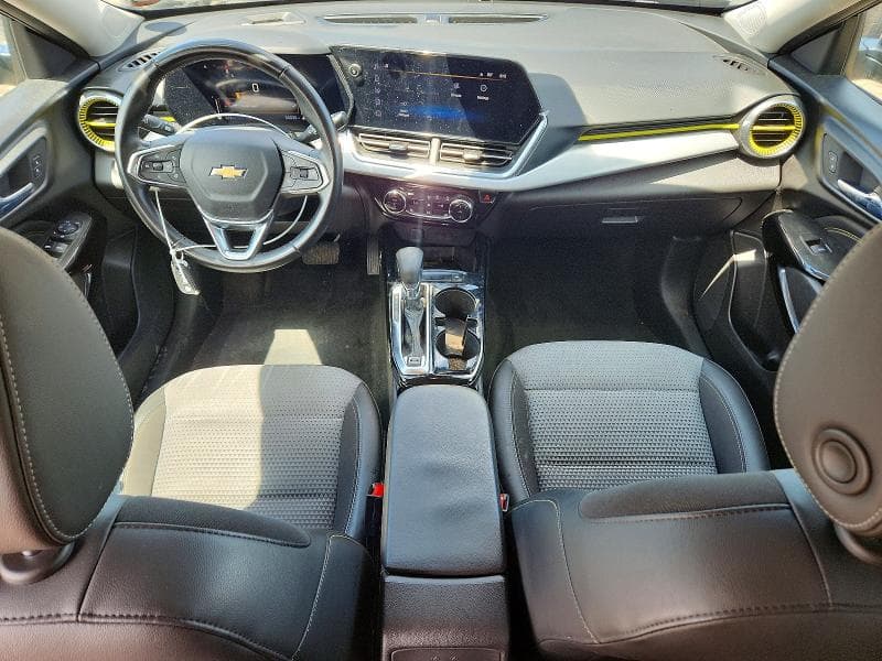 2024 CHEVROLET TRAX 1LT 8