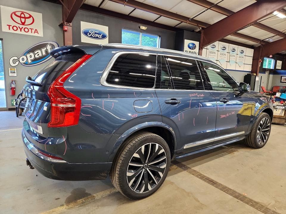 2024 VOLVO XC90 ULTIMATE 3
