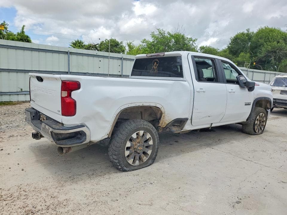 2021 CHEVROLET SILVERADO K2500 HEAVY DUTY LT 3