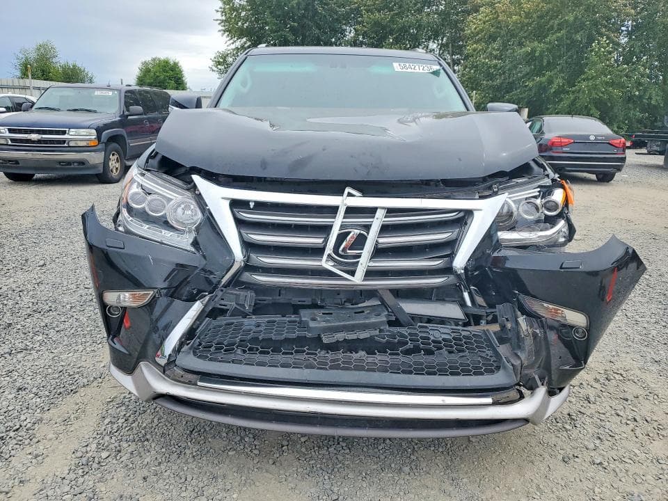 2019 LEXUS GX 460 5