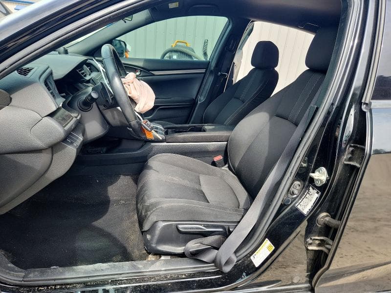 2018 HONDA CIVIC SPORT 7