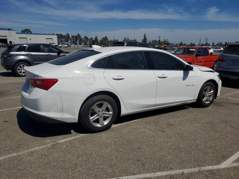 2023 CHEVROLET MALIBU LT 3