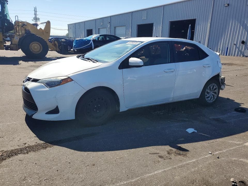 2019 TOYOTA COROLLA LE - 1