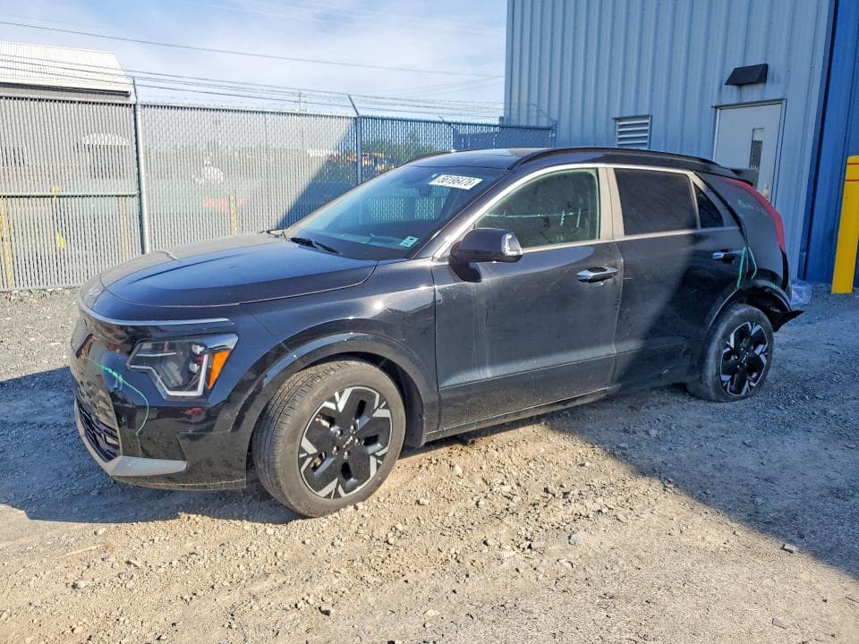 2023 KIA NIRO