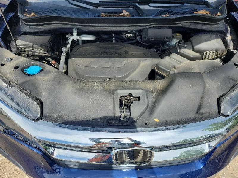 2022 HONDA PILOT EXL 12