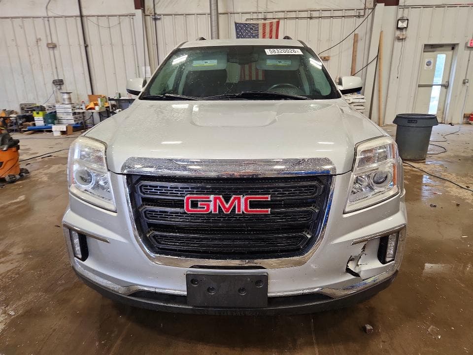 2017 GMC TERRAIN SLE 5