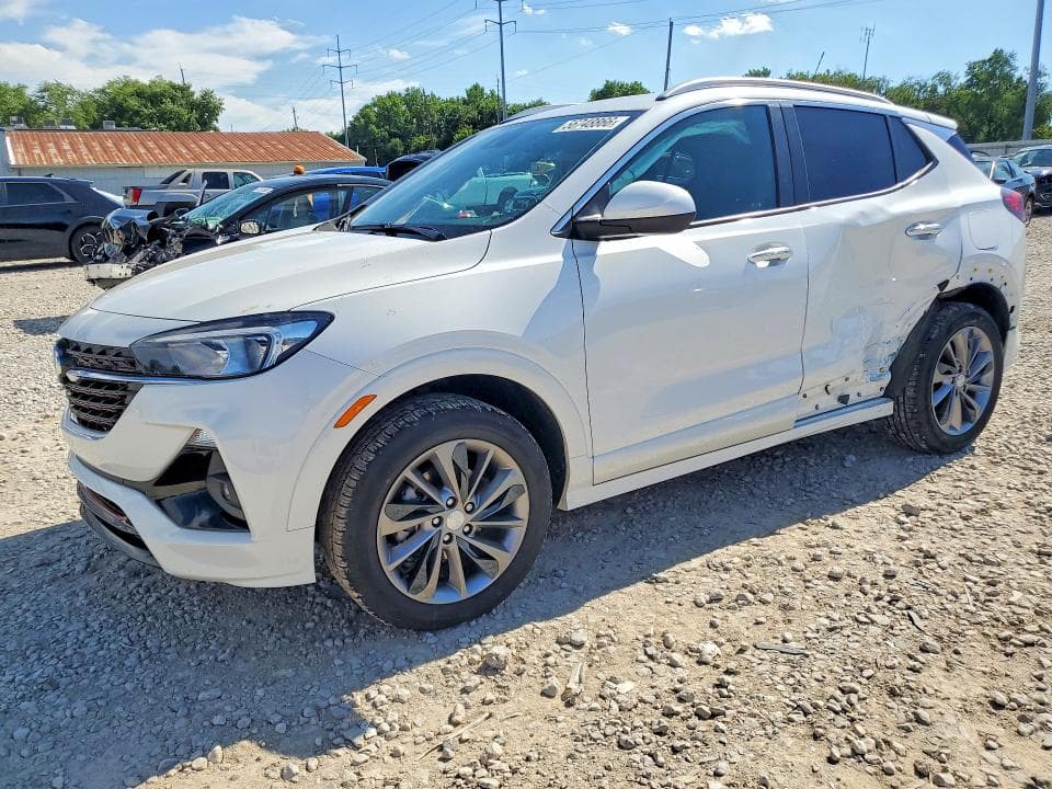 2022 BUICK ENCORE GX SELECT - 1