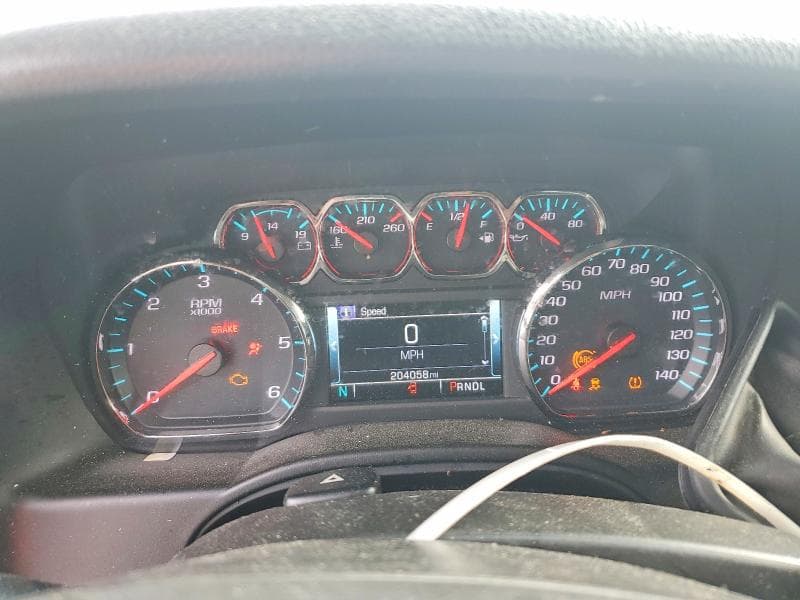 2019 CHEVROLET TAHOE C1500 LT 9