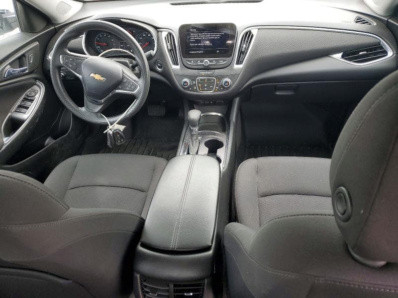 2021 CHEVROLET MALIBU LT 8