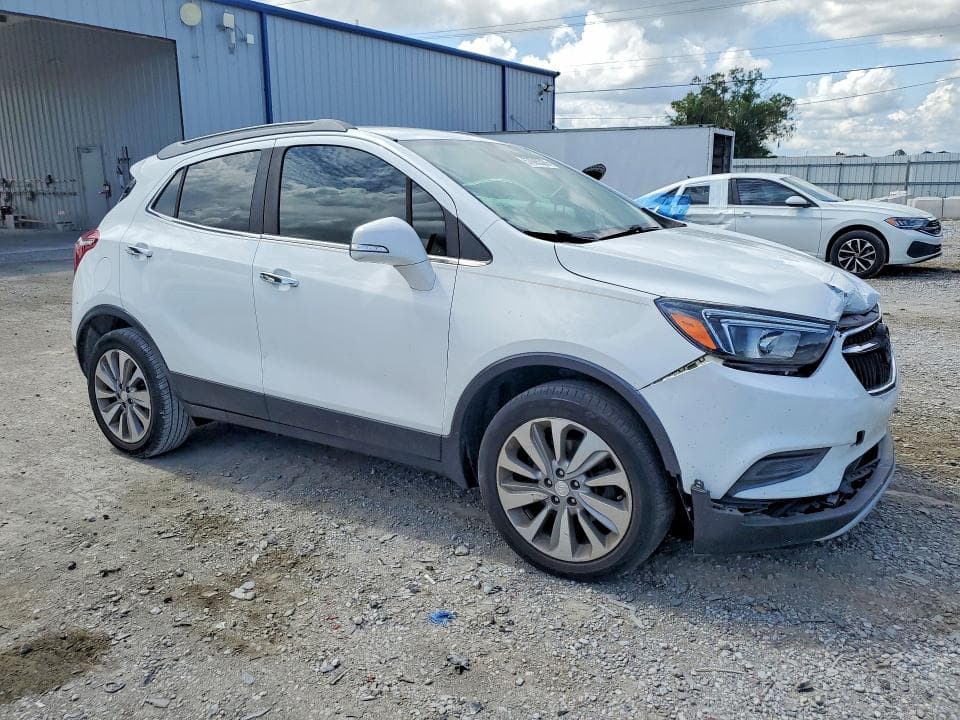 2018 BUICK ENCORE PREFERRED 4