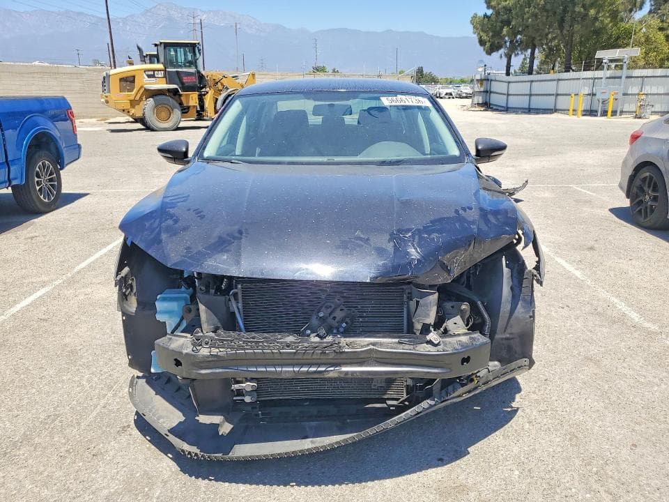 2018 VOLKSWAGEN PASSAT S S 5