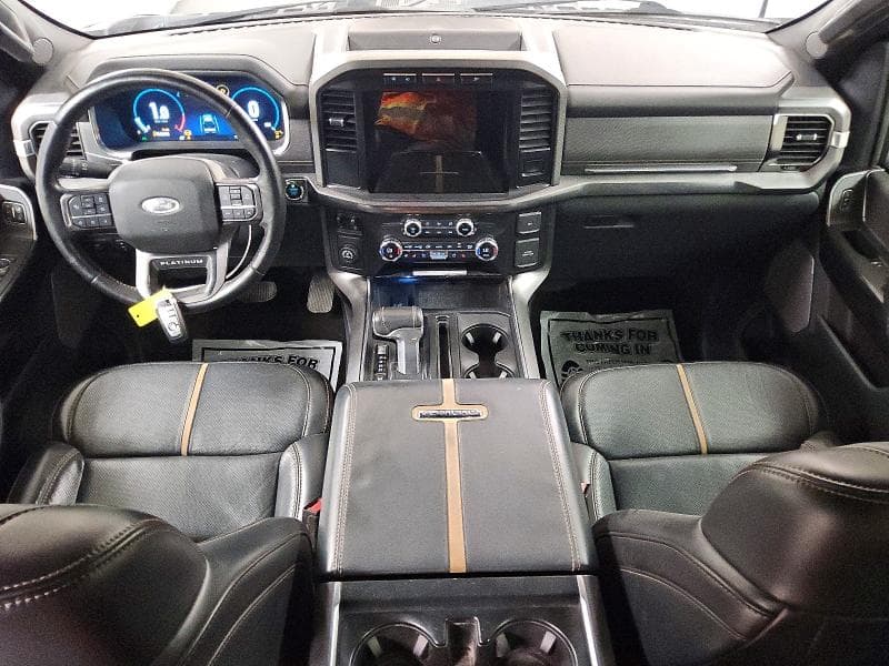 2021 FORD F150 SUPERCREW 8