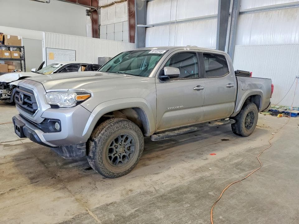 2020 TOYOTA TACOMA SR5 V6