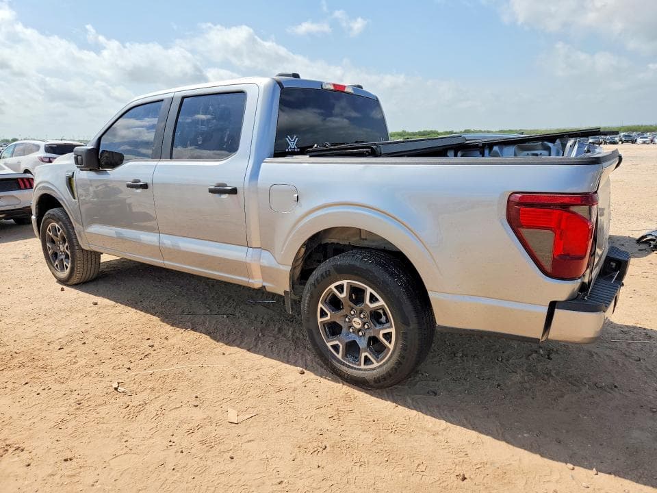2024 FORD F150 STX 2