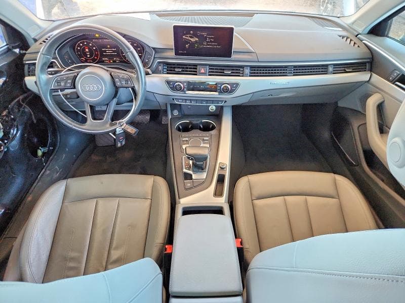 2018 AUDI A4 PREMIUM PLUS 8