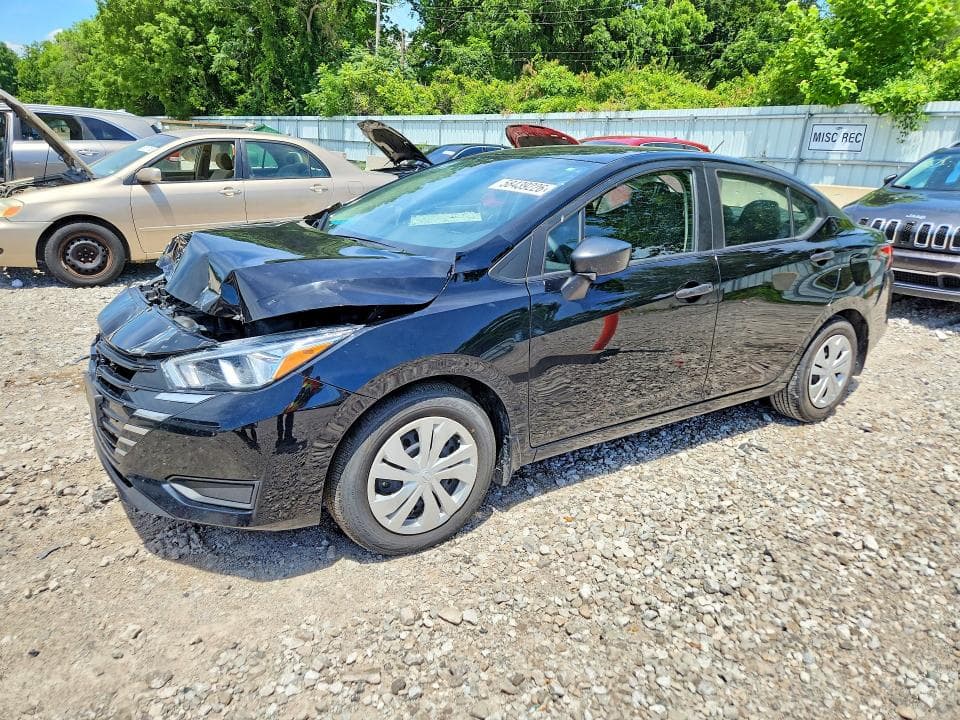 2024 NISSAN VERSA S - 1