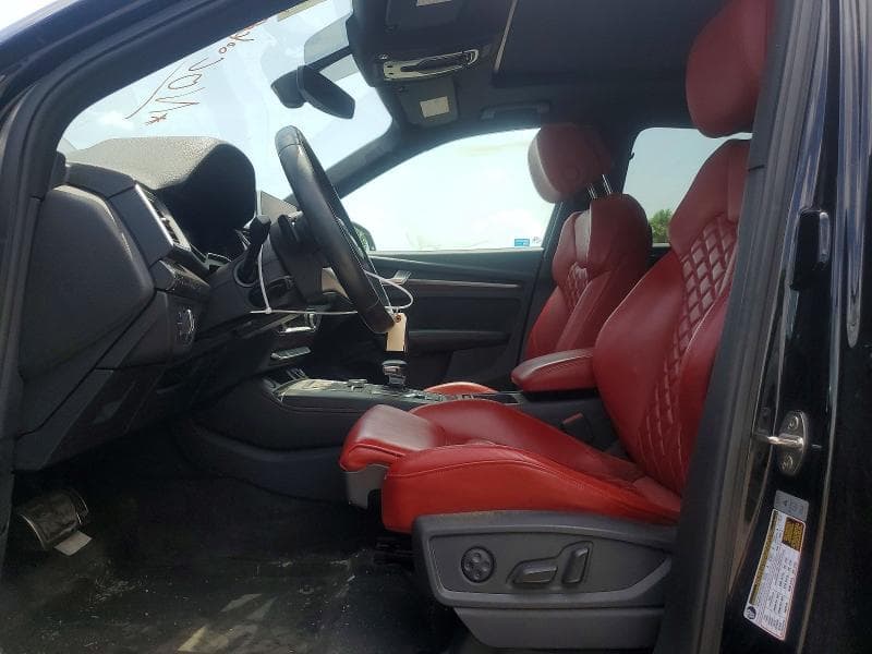 2018 AUDI SQ5 PRESTIGE 7
