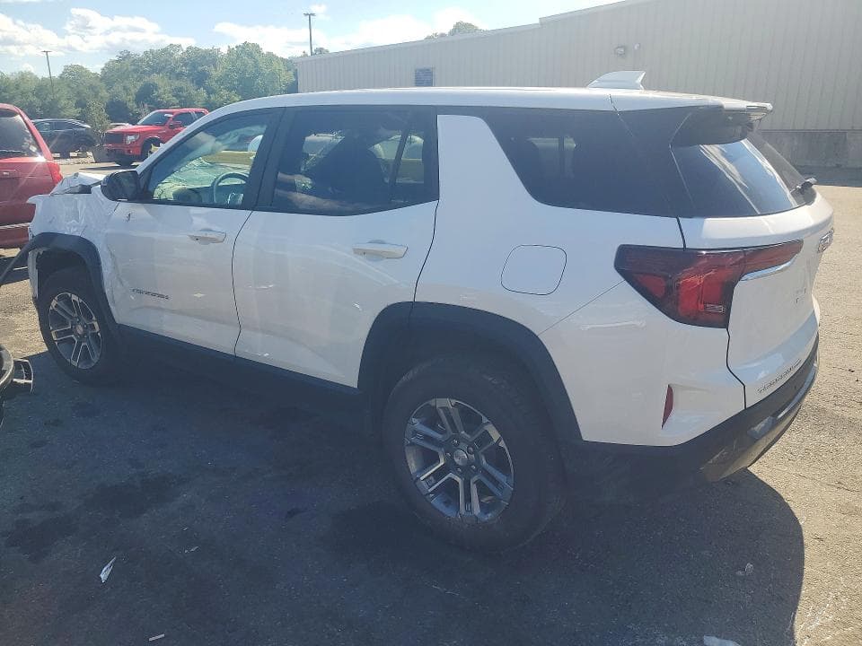 2026 GMC TERRAIN ELEVATION 2
