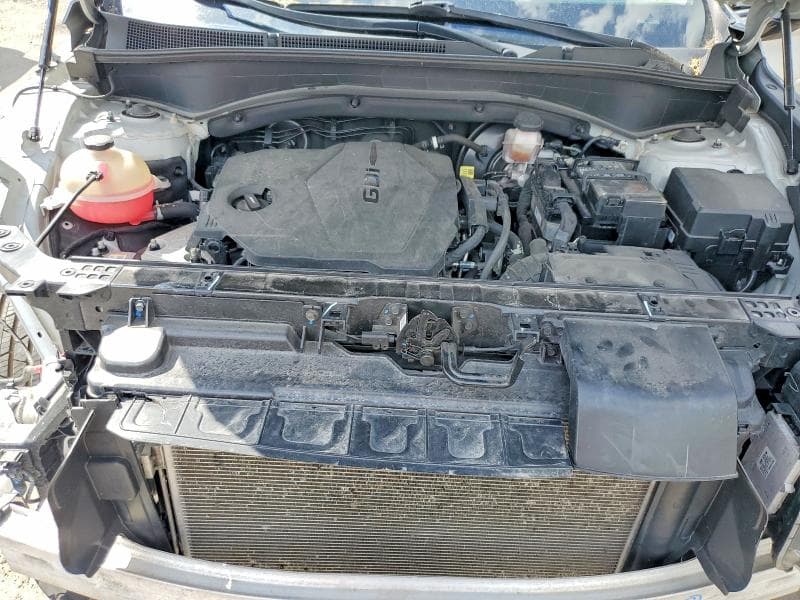 2022 HYUNDAI SANTA FE SEL 12