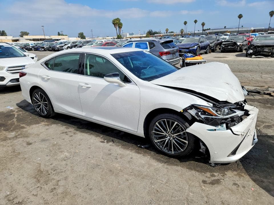 2025 LEXUS ES 300H BASE 4
