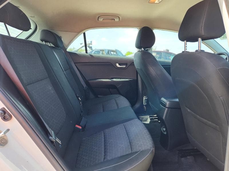 2020 KIA RIO 5-DOOR S 10