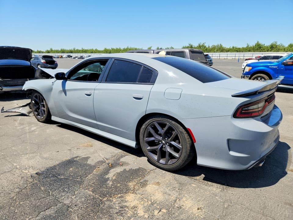 2021 DODGE CHARGER GT 2