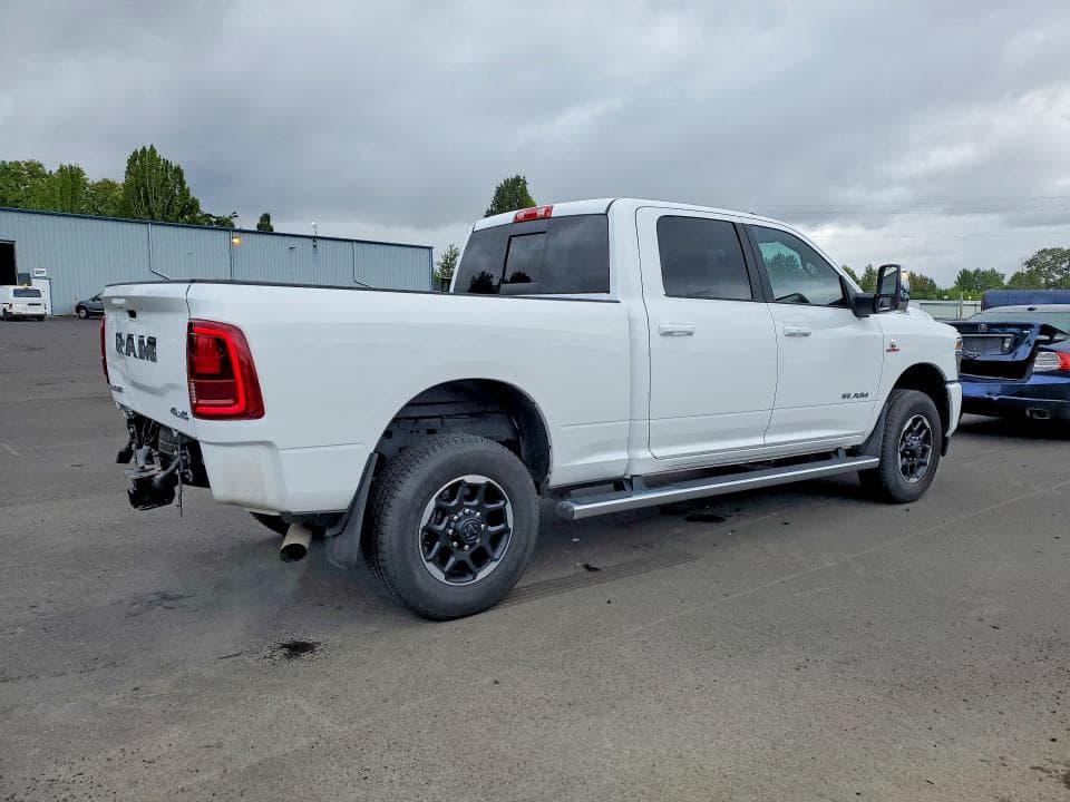 2025 RAM 2500 LARAMIE 3