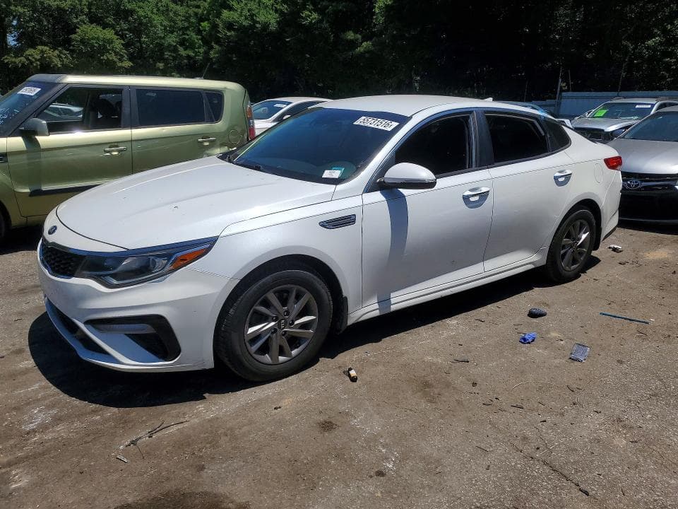 2020 KIA OPTIMA LX - 1