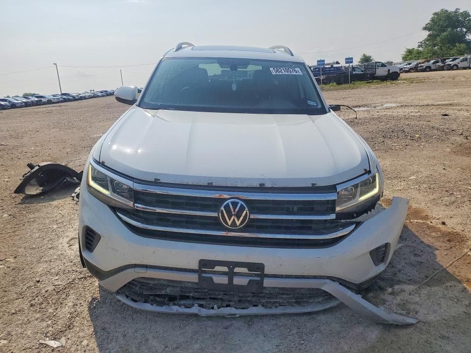 2023 VOLKSWAGEN ATLAS SE 5
