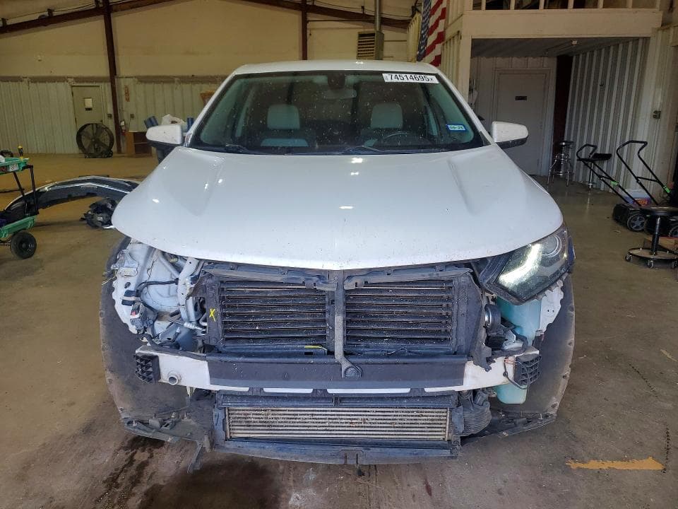2018 CHEVROLET EQUINOX LT 5
