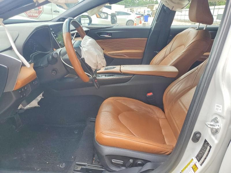 2022 TOYOTA AVALON LIMITED 7
