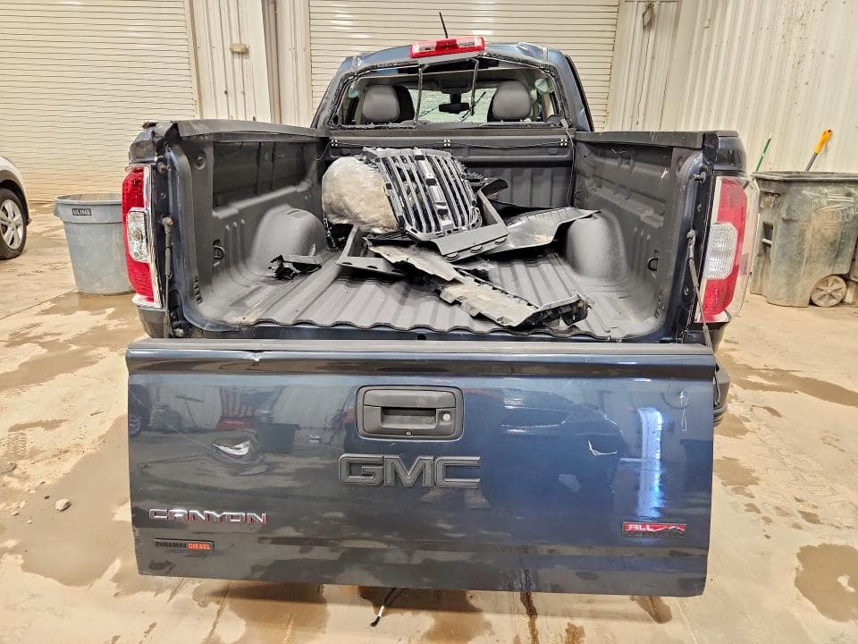 2019 GMC CANYON ALL TERRAIN 6