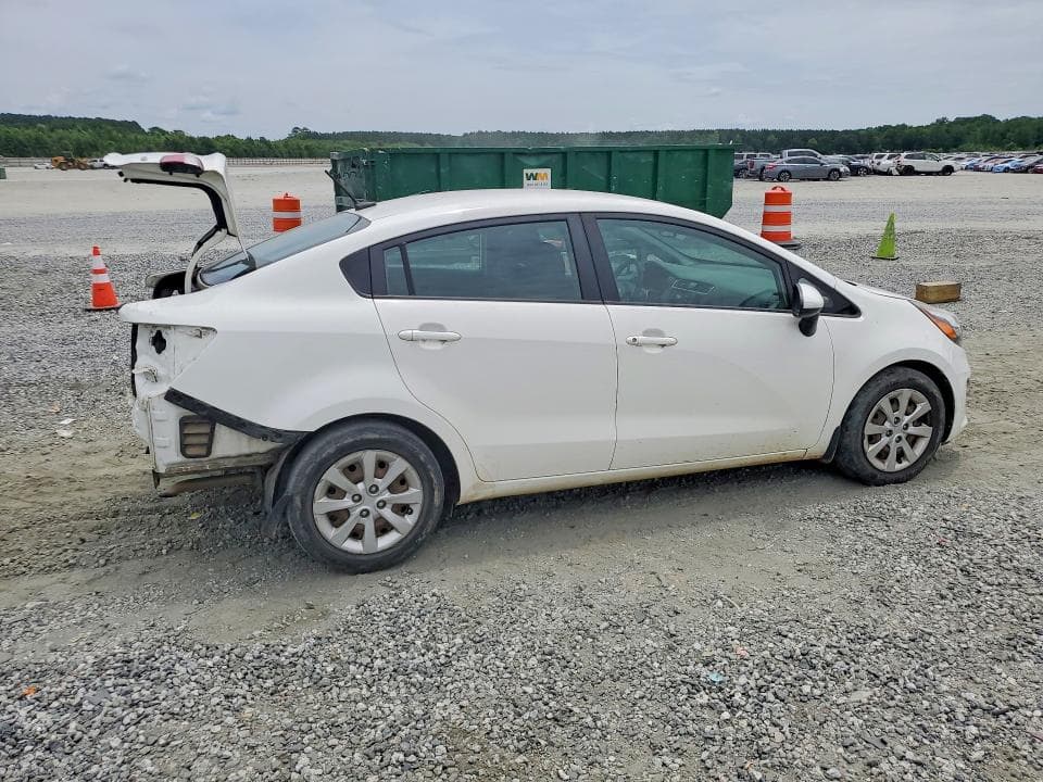 2017 KIA RIO LX 3