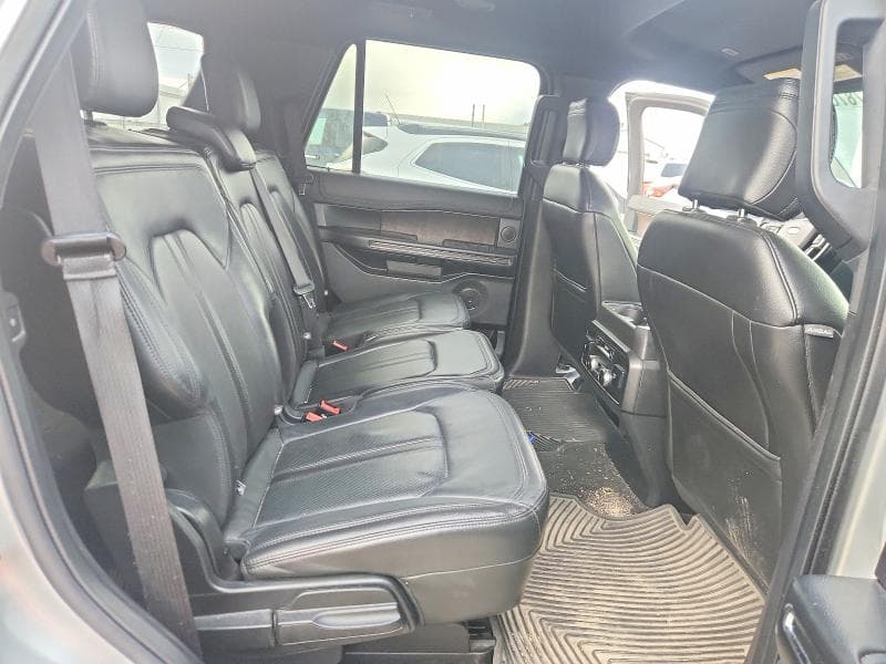 2018 FORD EXPEDITION LIMITED 11