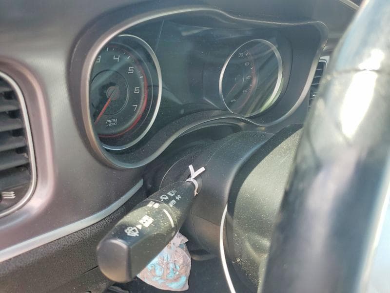 2021 DODGE CHARGER SXT 9