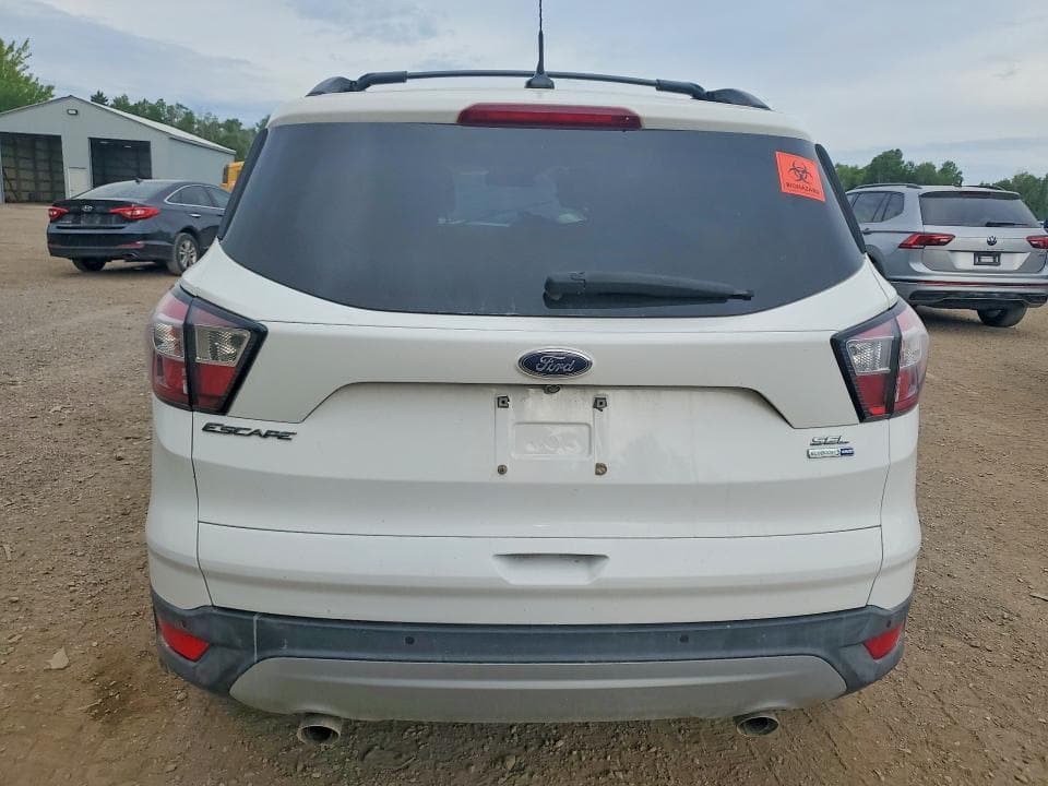 2018 FORD ESCAPE SEL 6