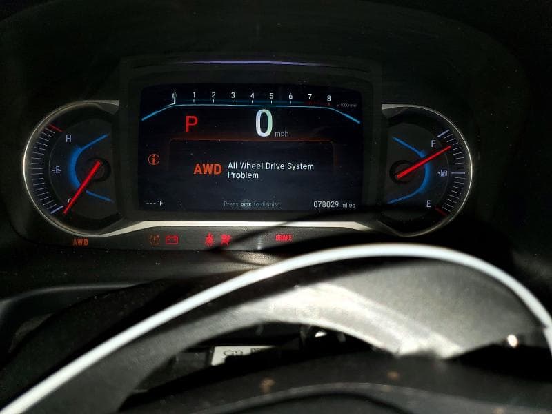 2019 HONDA PILOT EXL 9