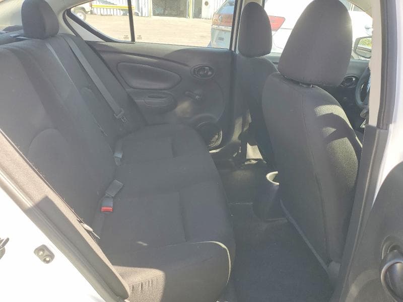 2019 NISSAN VERSA S 10
