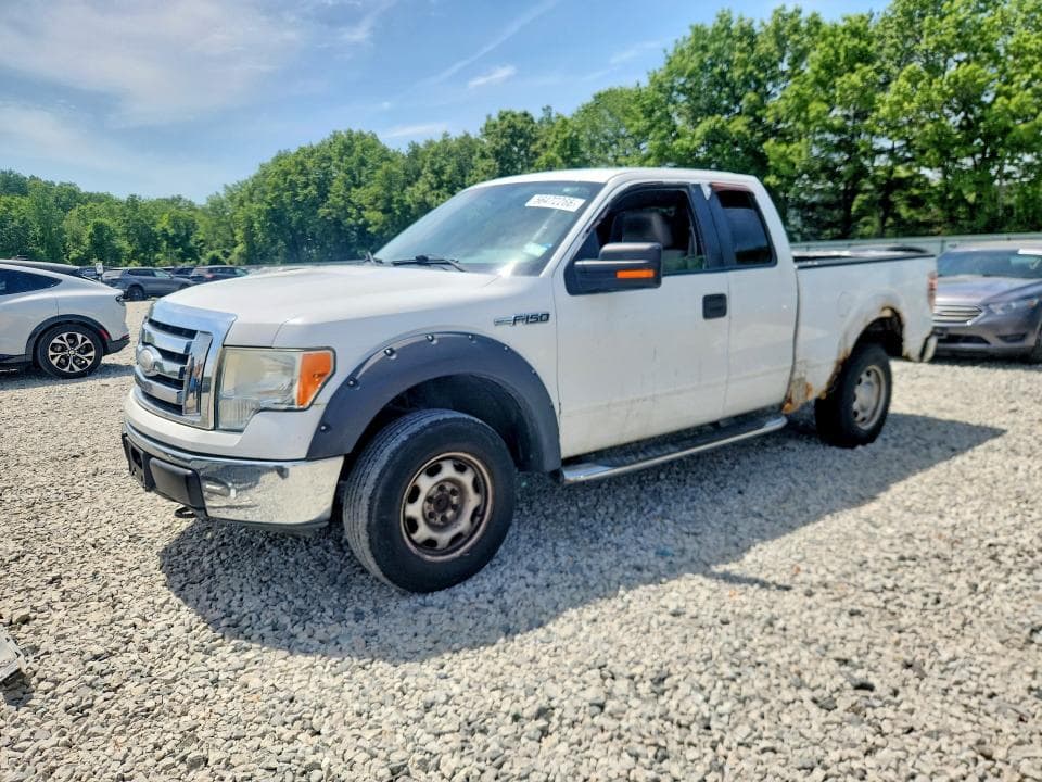 2009 FORD F150 - 1