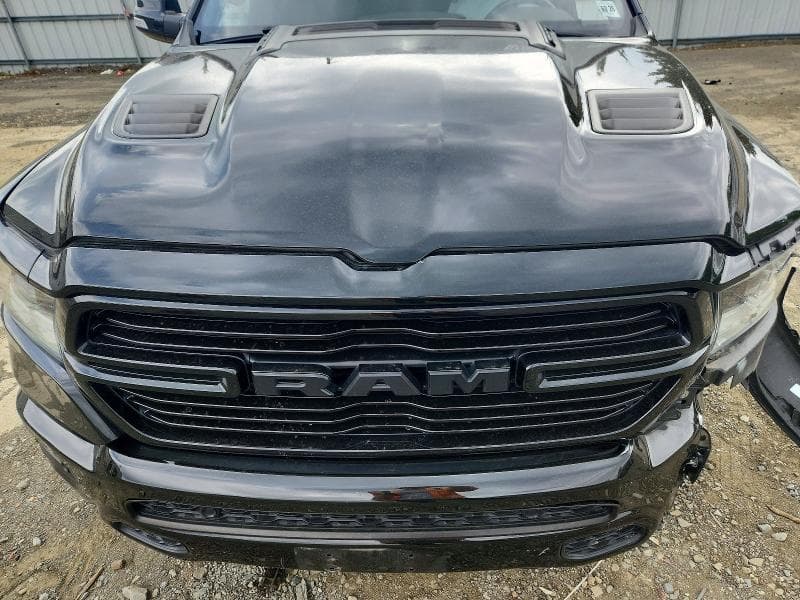 2022 RAM 1500 LARAMIE 11