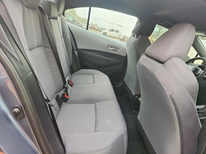 2026 TOYOTA COROLLA SE 10