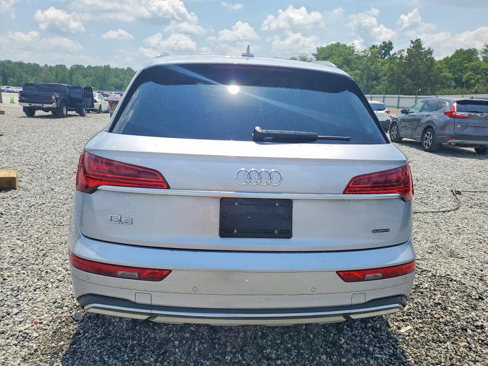 2023 AUDI Q5 PREMIUM PLUS 40 6