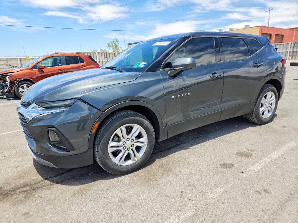 2020 CHEVROLET BLAZER - 1