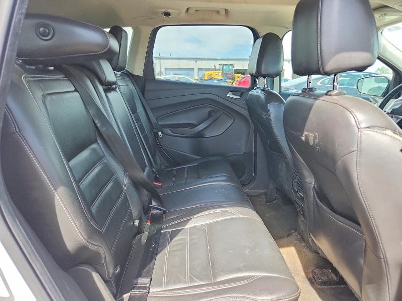 2017 FORD ESCAPE TITANIUM 11