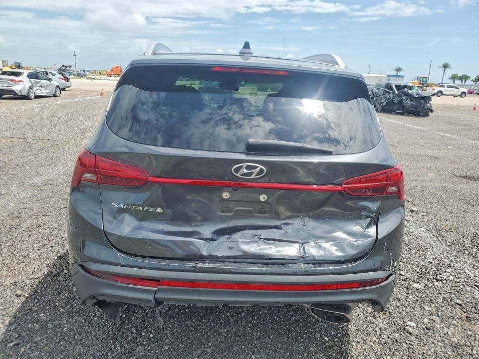 2023 HYUNDAI SANTA FE SEL 6