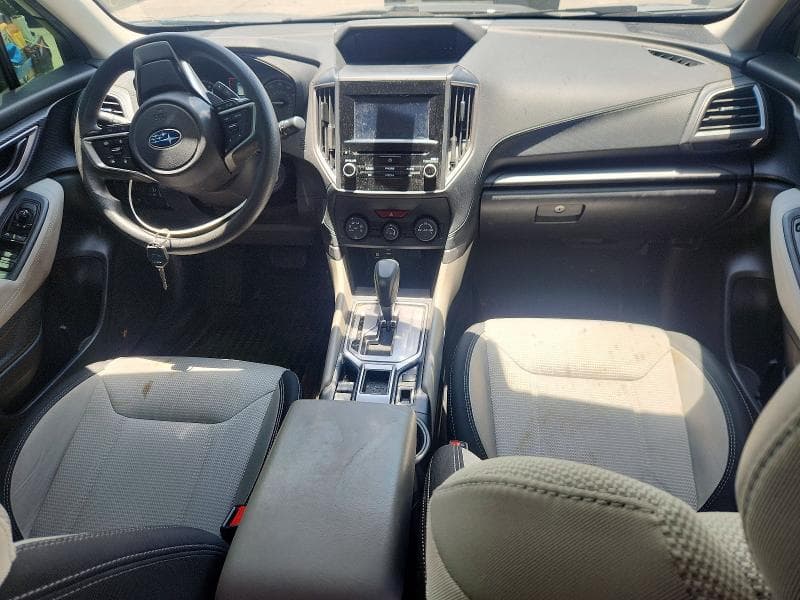 2023 SUBARU FORESTER 8